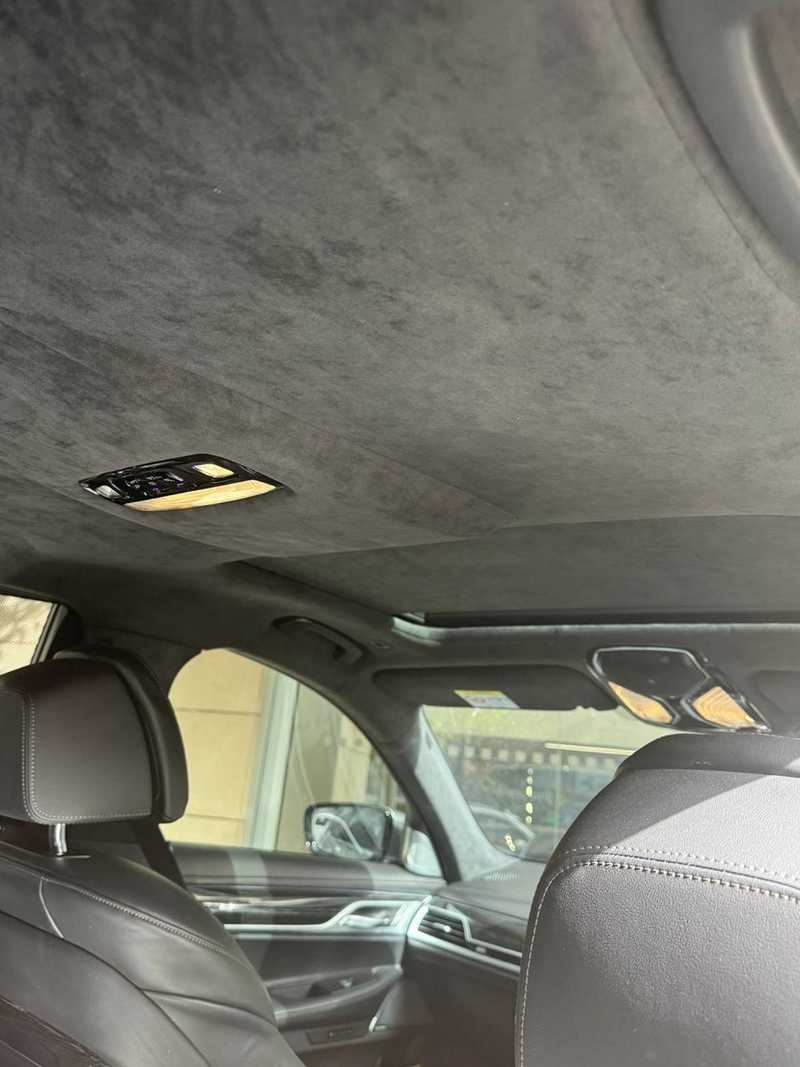 2020 BMW 7-Series 5,0L 2020 Cyprus