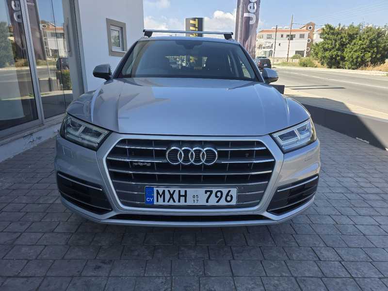 2017 Audi Q5 2,0L 2017 Cyprus