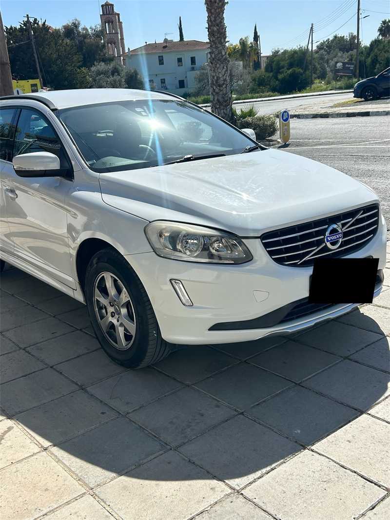 Volvo XC60 2,0L 2014