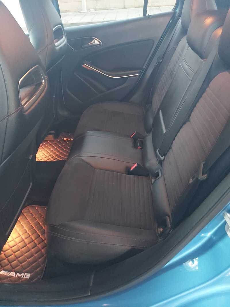 2015 Mercedes-Benz GLA-Class 2,1L 2015 Cyprus