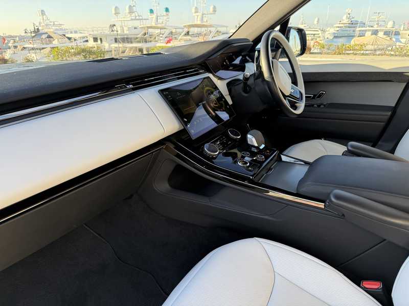 2023 Land Rover Range Rover Sport 3,0L 2023 Cyprus