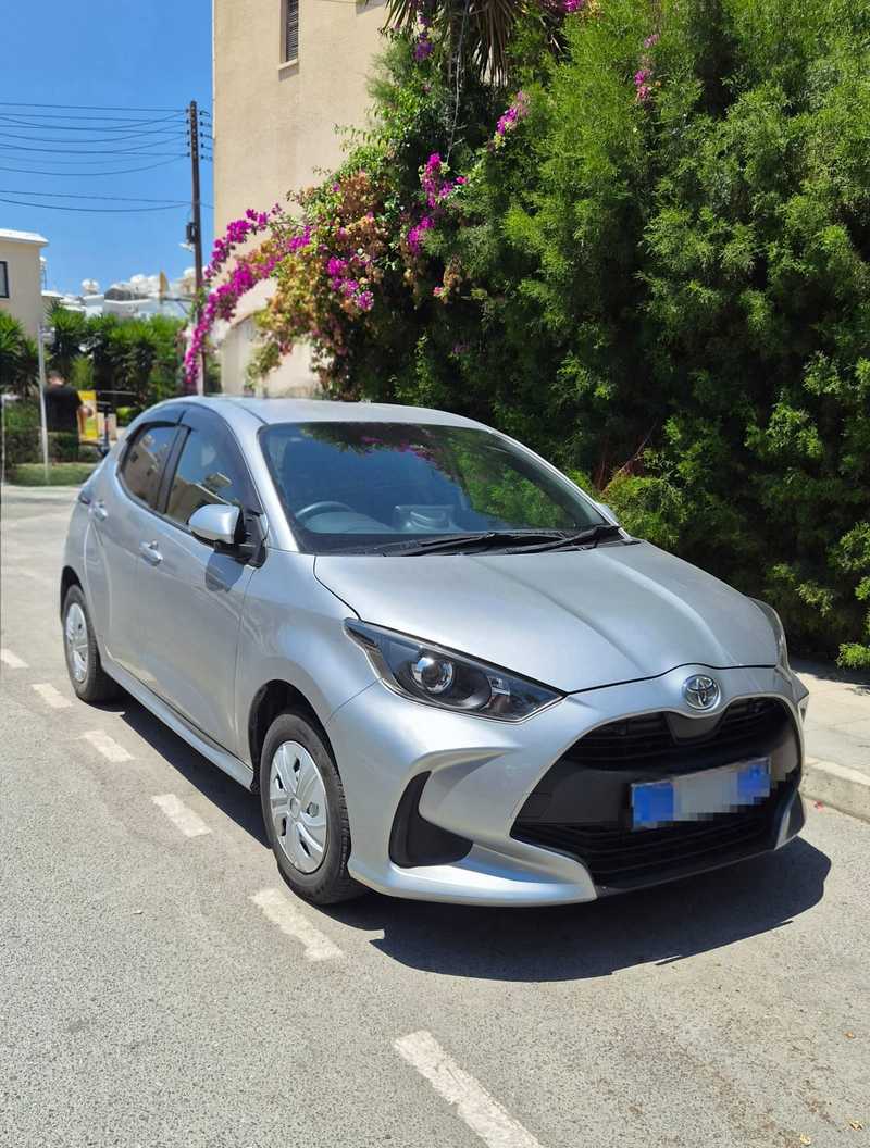 2023 Toyota Yaris 1,5L 2023 Cyprus