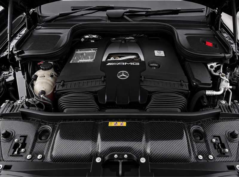 2021 Mercedes-Benz GLE-Class AMG 4,0L 2021 Cyprus