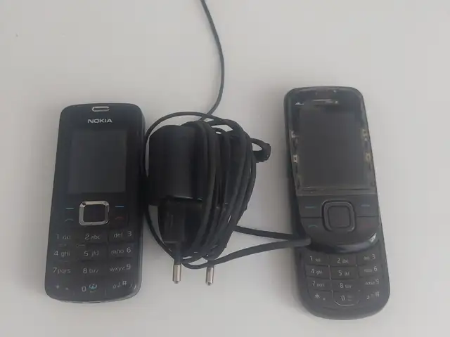 Δυο κινητα Nokia, Επαρχία Λευκωσίας — Έγκωμη - Μακεδονίτισσα