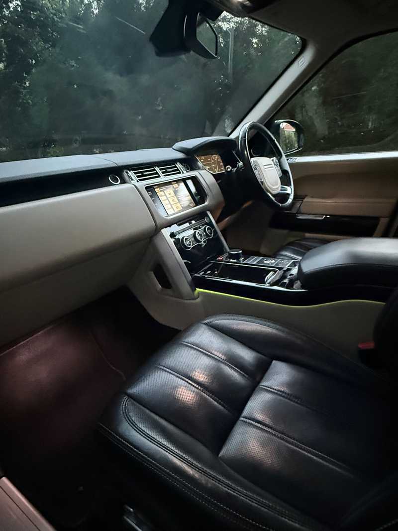 2015 Land Rover Range Rover Vogue 4,4L 2015 Cyprus