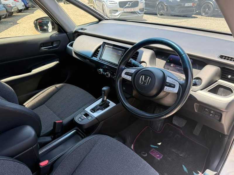 2021 Honda Fit 1,2L 2021 Cyprus
