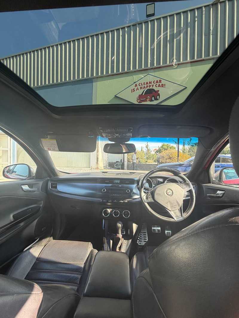 2012 Alfa Romeo Giulietta 2,0L 2012 Cyprus