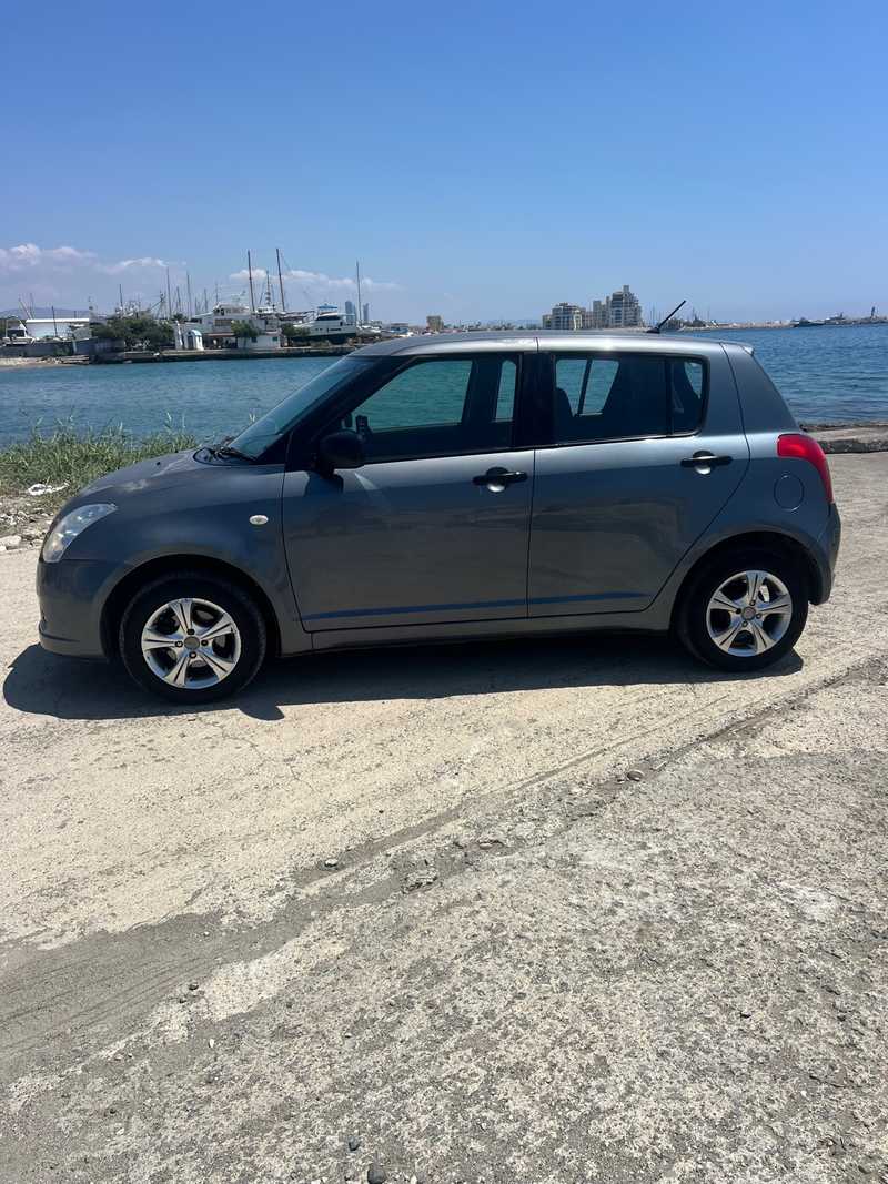 2006 Suzuki Swift 1,3L 2006 Cyprus