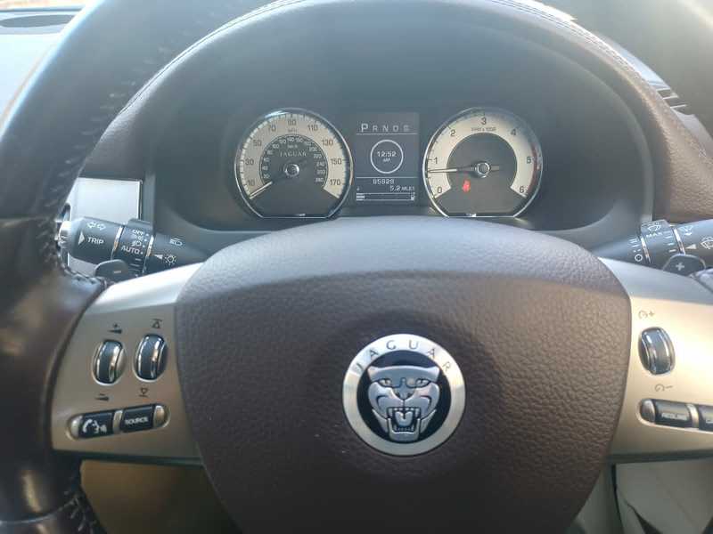 2008 Jaguar XF 3,0L 2008 Cyprus