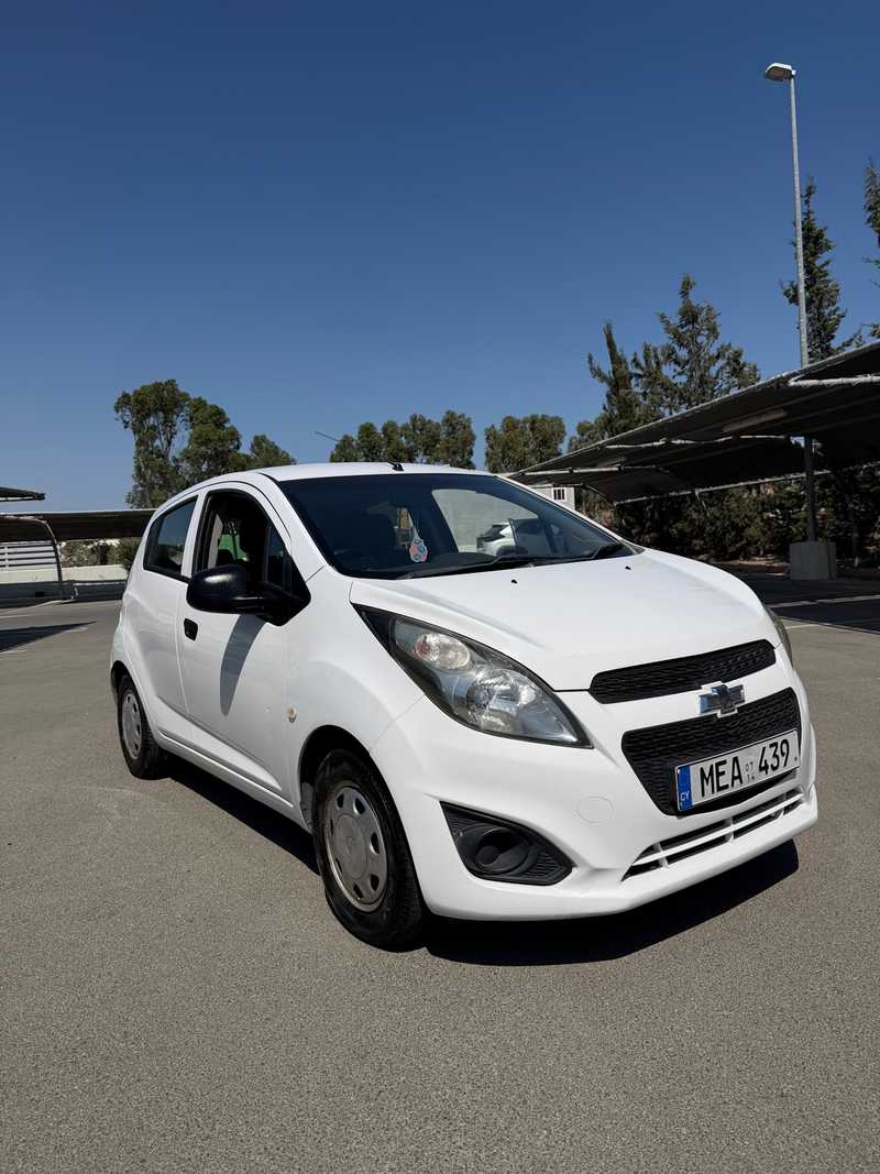 2014 Chevrolet Spark 1,0L 2014 Cyprus