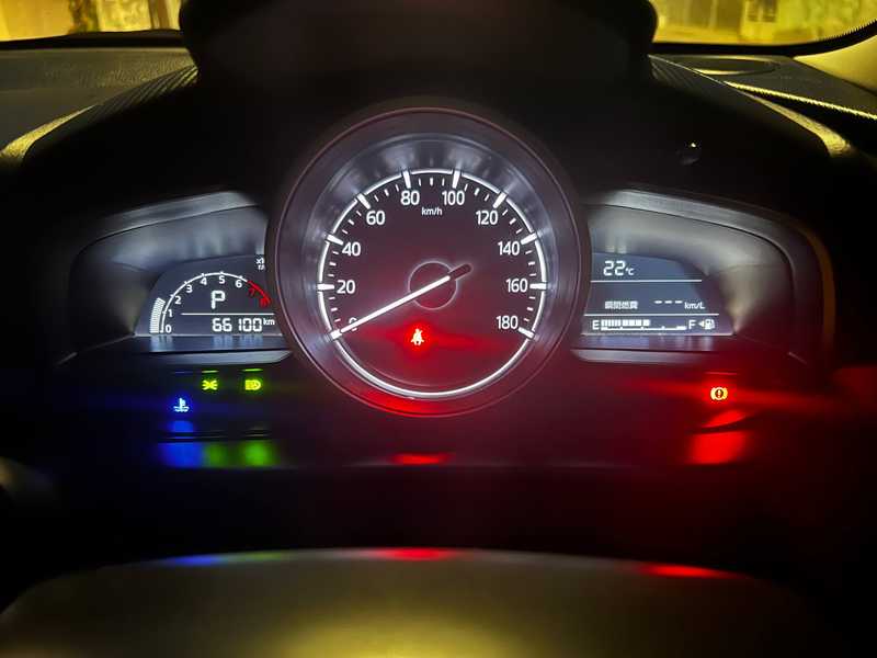 2019 Mazda Demio 1,5L 2019 Cyprus