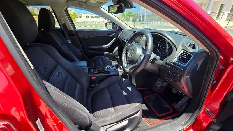 2013 Mazda 6 2,2L 2013 Cyprus