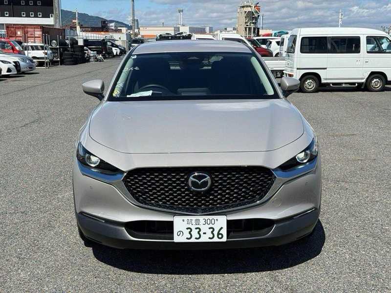 2023 Mazda CX-30 2,0L 2023 Cyprus