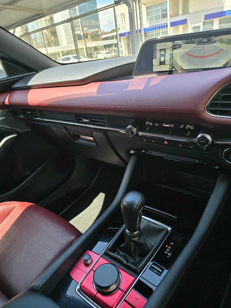 2023 Mazda 3 2,0L 2023 Cyprus