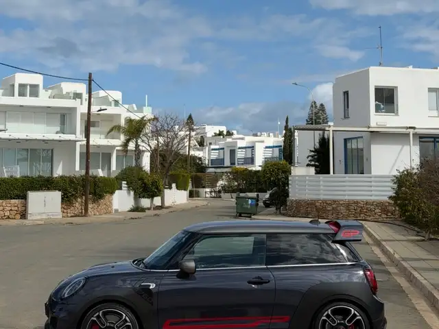Mini Cooper 2,0L 2020, Επαρχία Λευκωσίας — 'Έγκωμη - 6