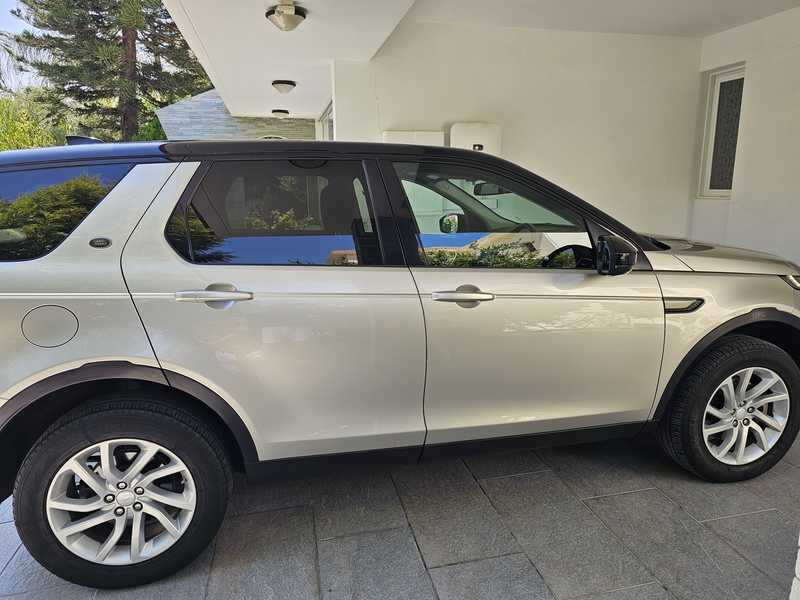2018 Land Rover Discovery Sport 2,0L 2018 Cyprus