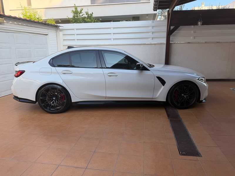 2023 BMW M3 3,0L 2023 Cyprus