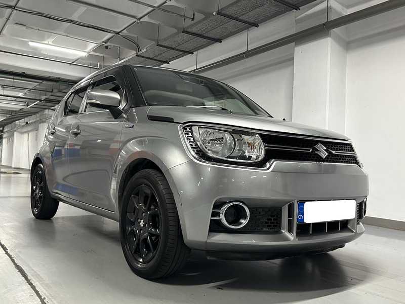 2017 Suzuki Ignis 1,2L 2017 Cyprus
