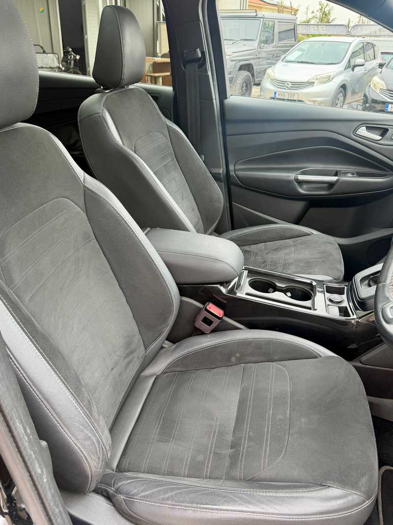 2017 Ford Kuga 2,0L 2017 Cyprus