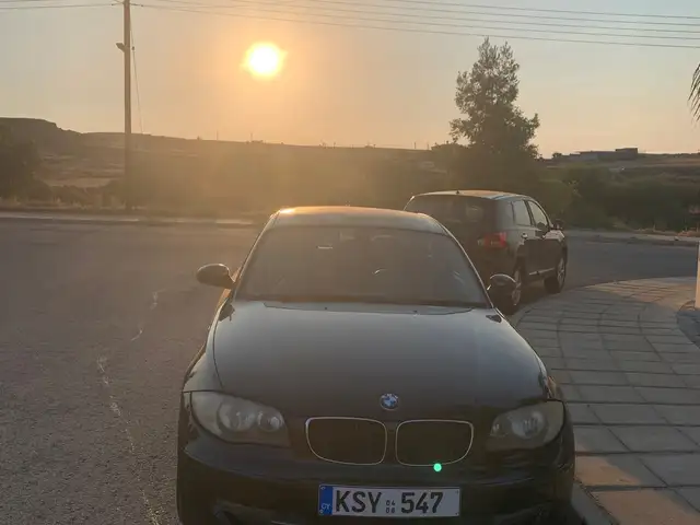 BMW 1-Series