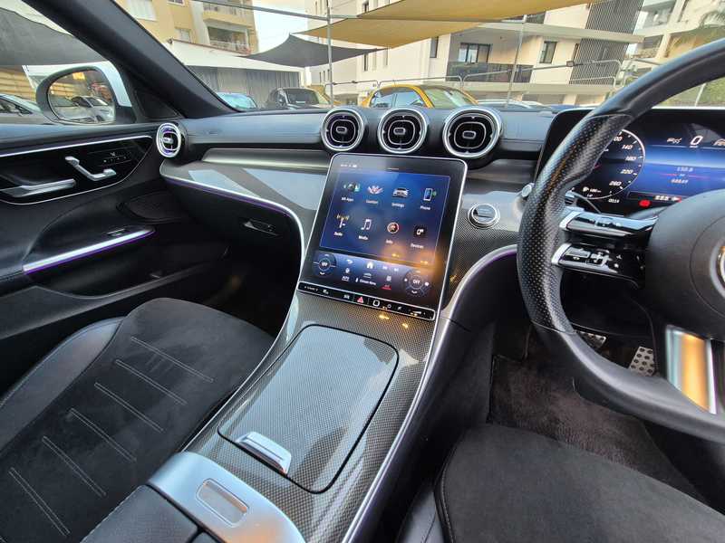 2022 Mercedes-Benz C-Class 2,0L 2022 Cyprus
