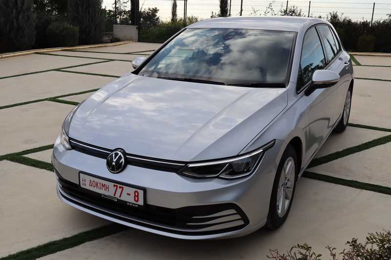 2021 Volkswagen Golf 1,0L 2021 Cyprus