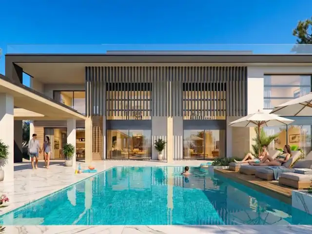 7-bedroom villa for sale, Επαρχία Λεμεσού — Μουτταγιάκα
