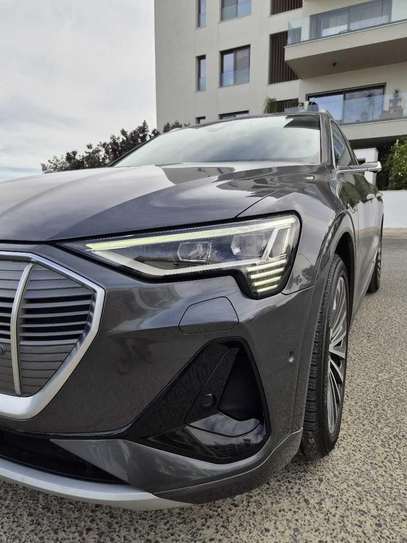 2022 Audi e-tron Electric 2022 Cyprus
