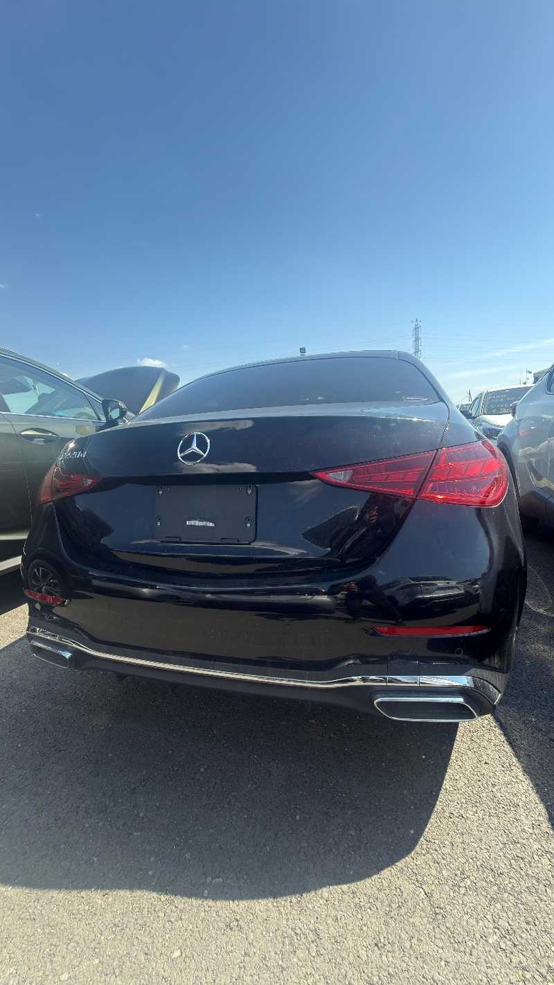 2024 Mercedes-Benz C-Class 2,0L 2024 Cyprus