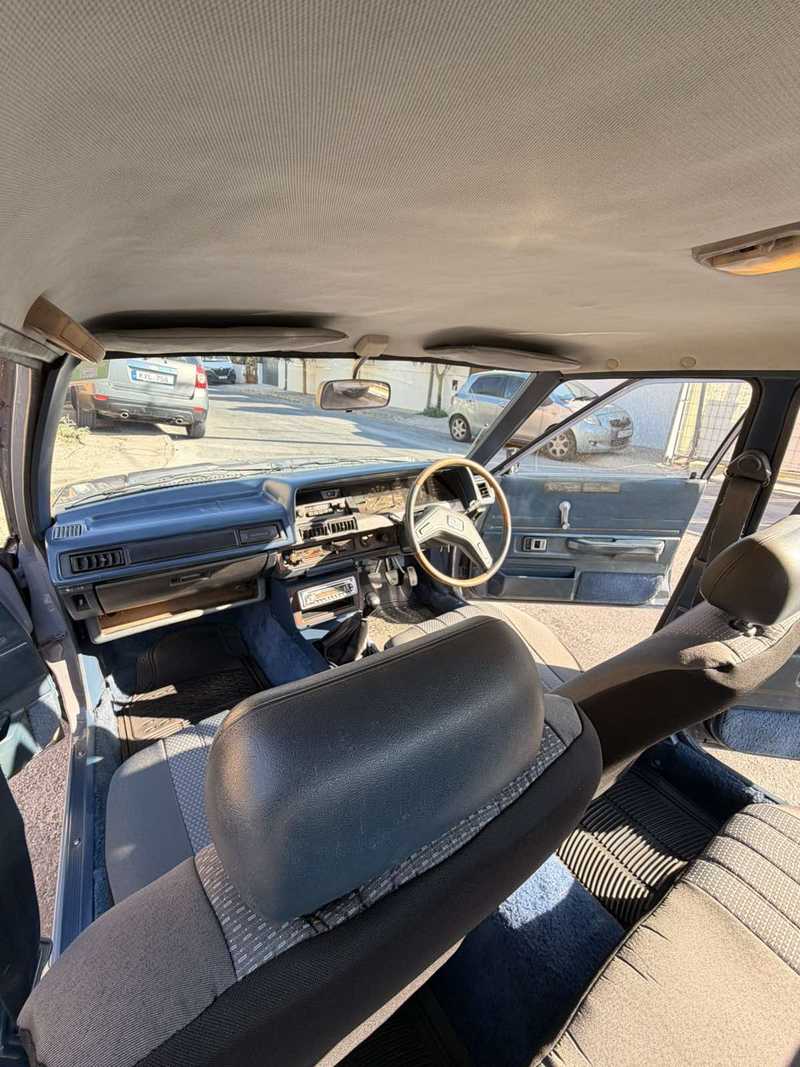 1981 Toyota Corolla 1,3L 1981 Cyprus