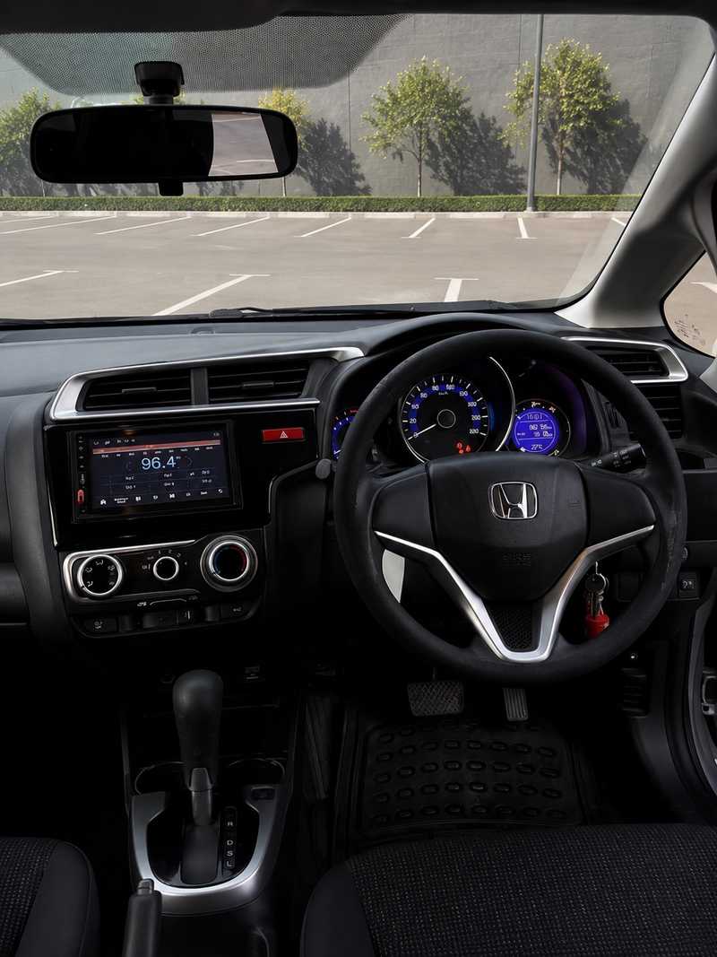 2015 Honda Fit 1,3L 2015 Cyprus