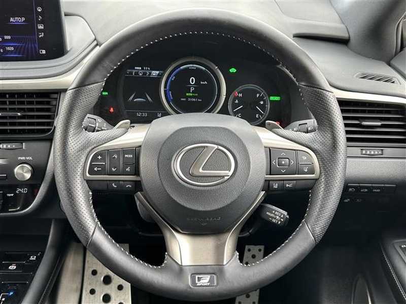2022 Lexus RX 3,5L 2022 Cyprus