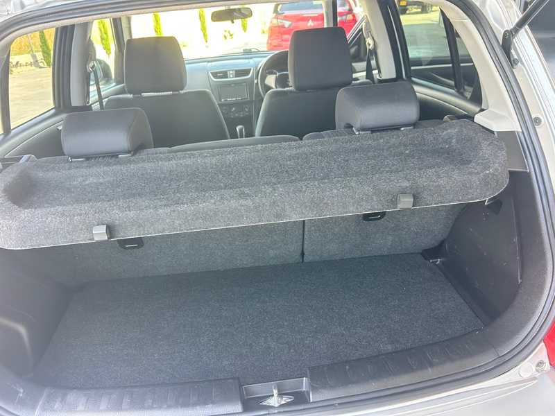 2012 Suzuki Swift 1,2L 2012 Cyprus