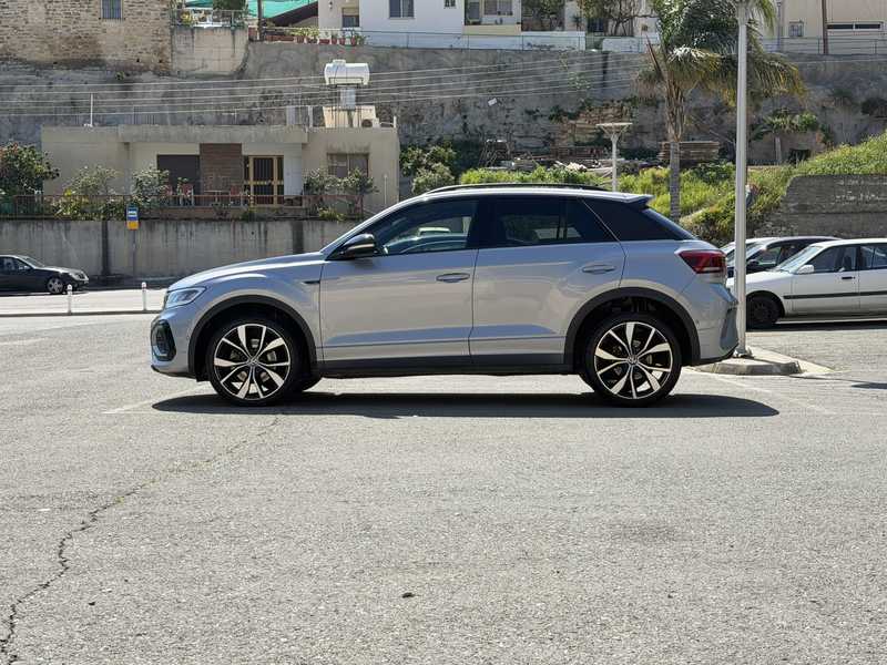 2023 Volkswagen T-Roc 1,5L 2023 Cyprus