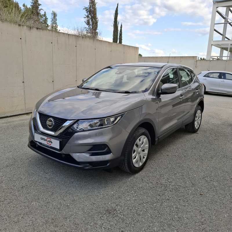 Nissan Qashqai 1,3L 2020