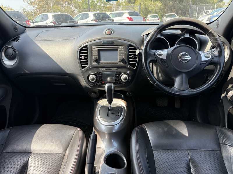 2012 Nissan Juke 1,6L 2012 Cyprus
