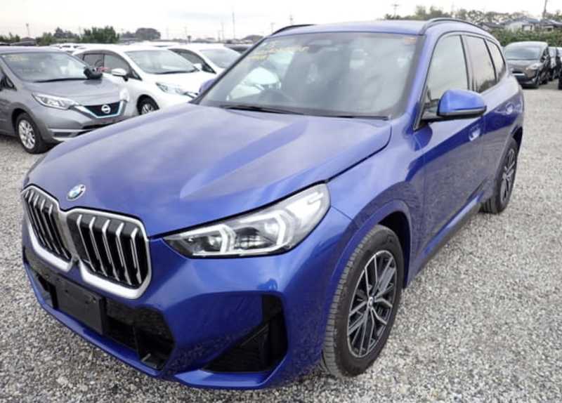 BMW X1 2,0L 2024