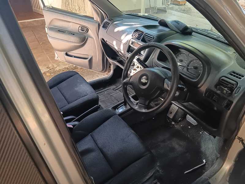 2006 Chevrolet Cruze 1,3L 2006 Cyprus