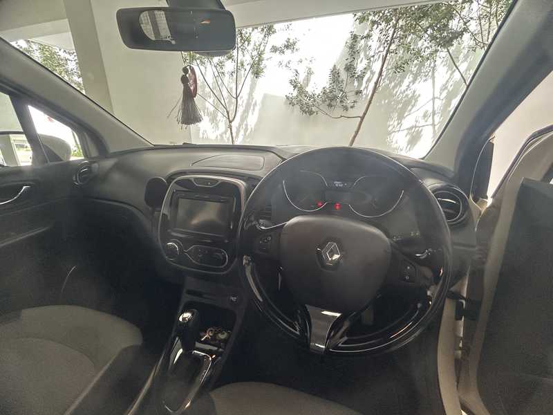 2014 Renault Captur 1,5L 2014 Cyprus