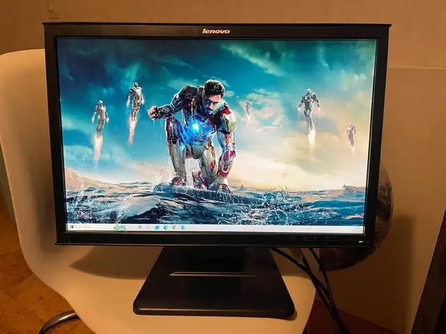 Lenovo 22 Monitor, Limassol — Limassol - Agia Fyla