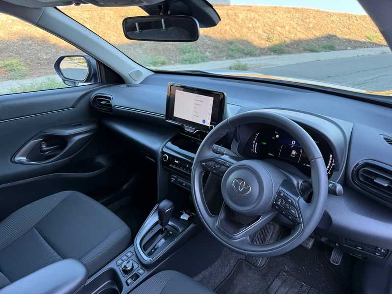 2025 Toyota Yaris Cross 1,5L 2025 Cyprus