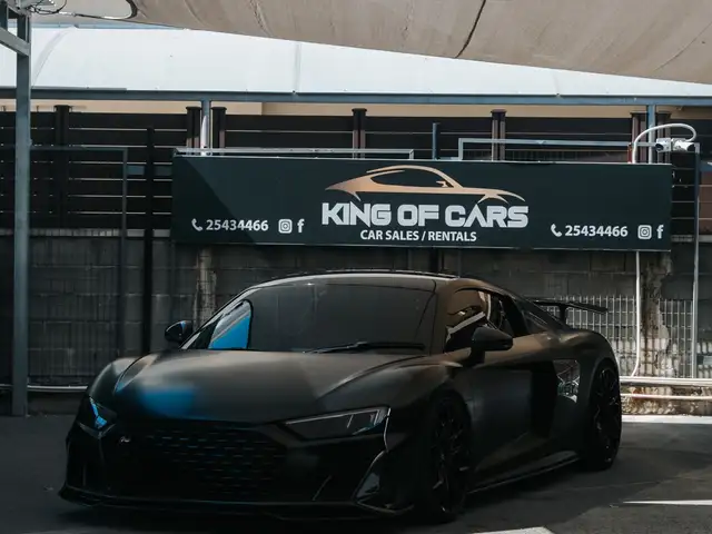 Audi R8