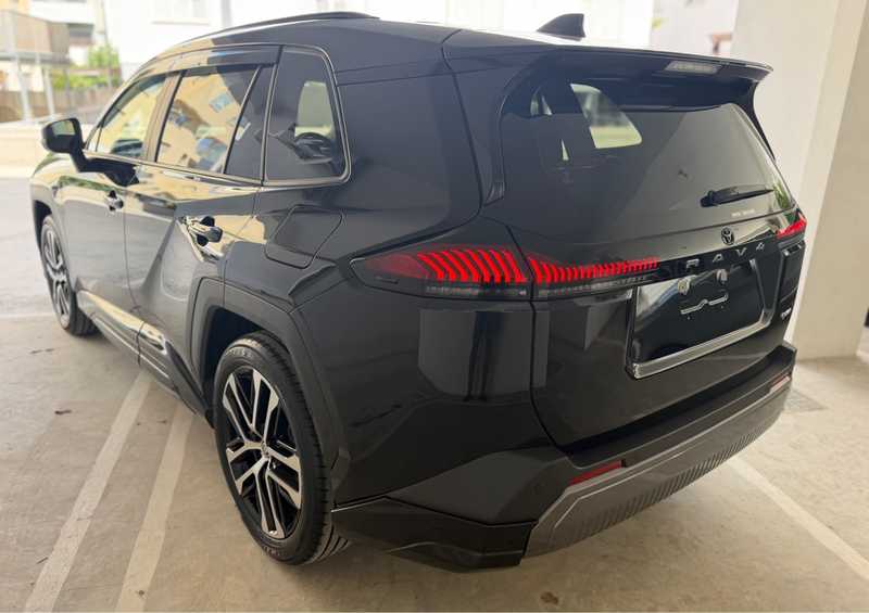 2026 Toyota RAV4 2,5L 2026 Cyprus