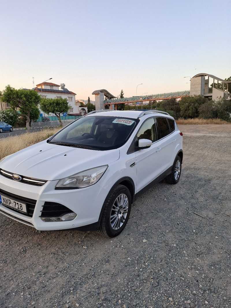 Ford Kuga 2,0L 2014