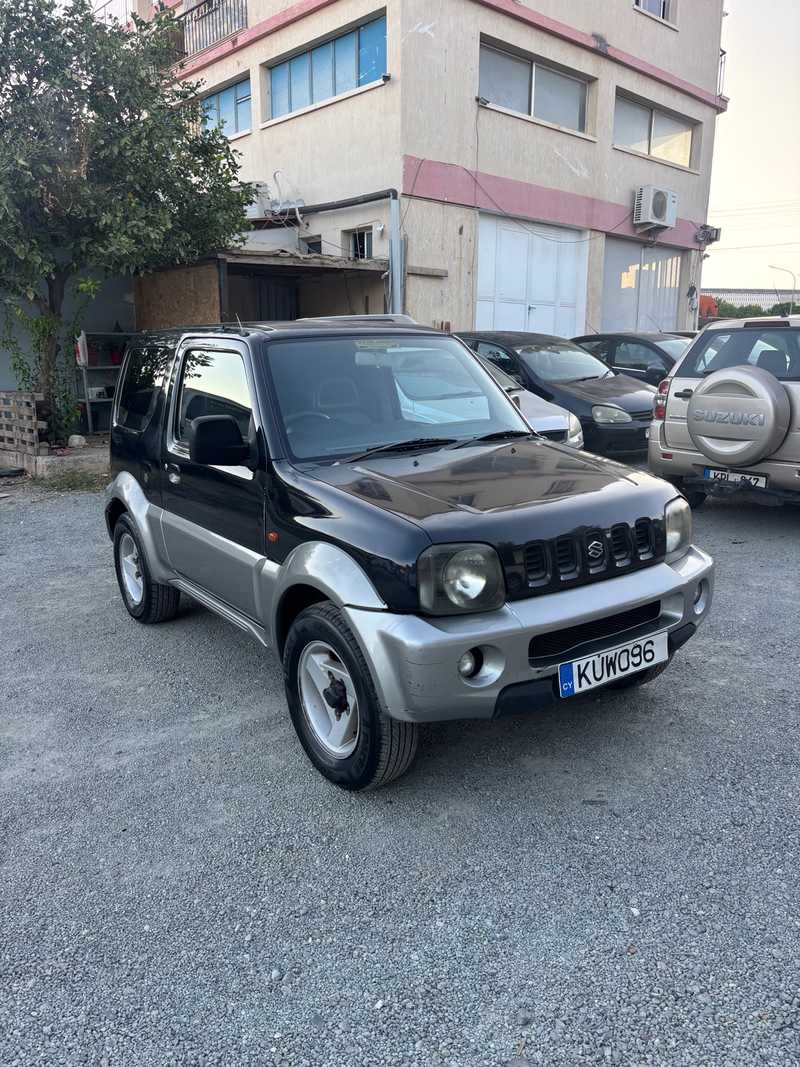 2004 Suzuki Jimny 1,3L 2004 Cyprus