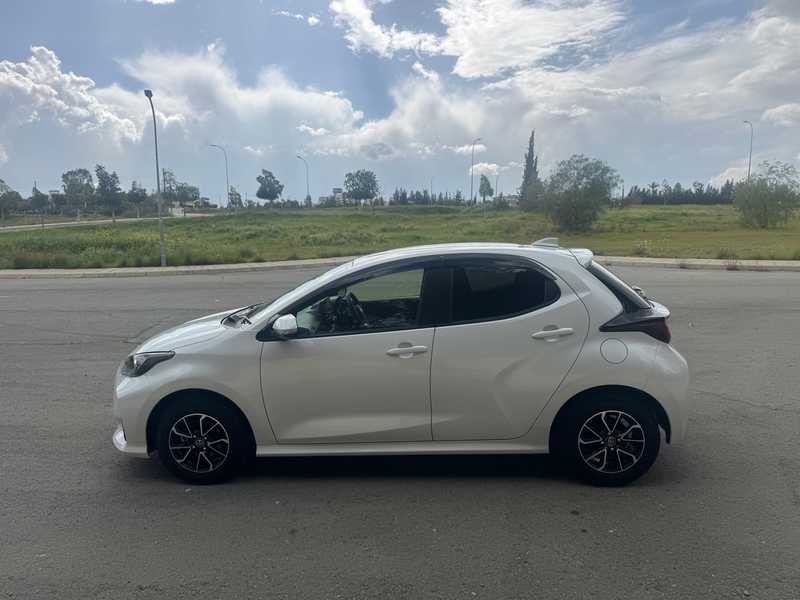 2024 Toyota Yaris 1,5L 2024 Cyprus