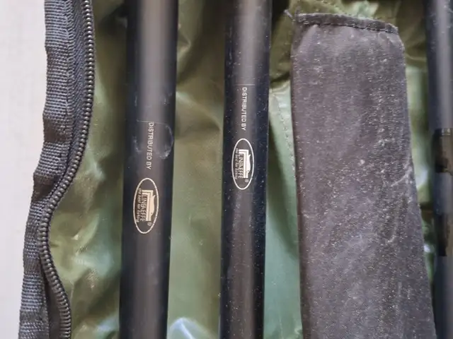 a set of carp fishing rods, Επαρχία Λεμεσού — Λεμεσός - Νεάπολη
