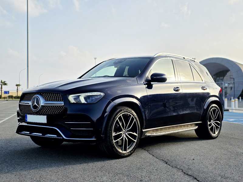 2020 Mercedes-Benz GLE-Class 3,0L 2020 Cyprus
