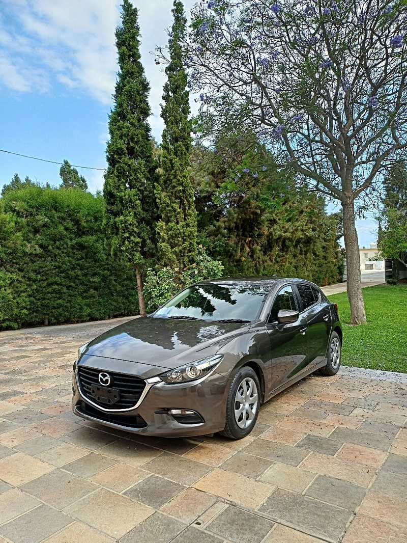 2018 Mazda 3 1,5L 2018 Cyprus