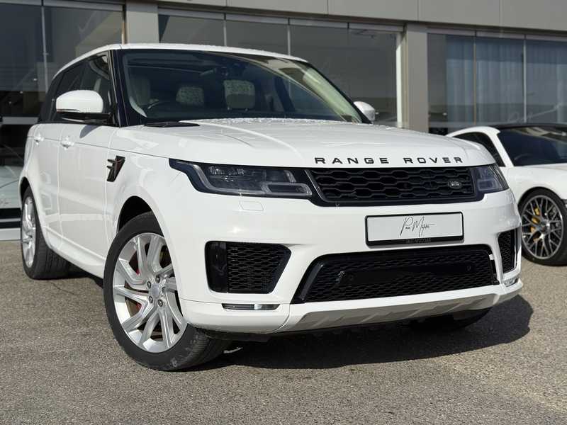 Land Rover Range Rover Sport 2,0L 2022